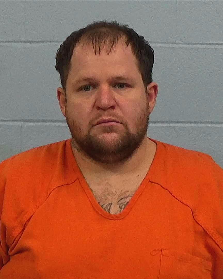 Ireland, Wayne Lynn, Jr. arrested by Williamson County PD/SO