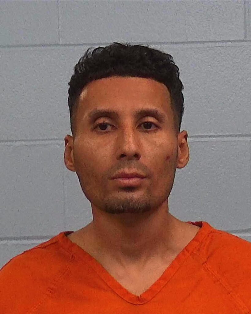 OSORIO, ALEXANDER booking photo