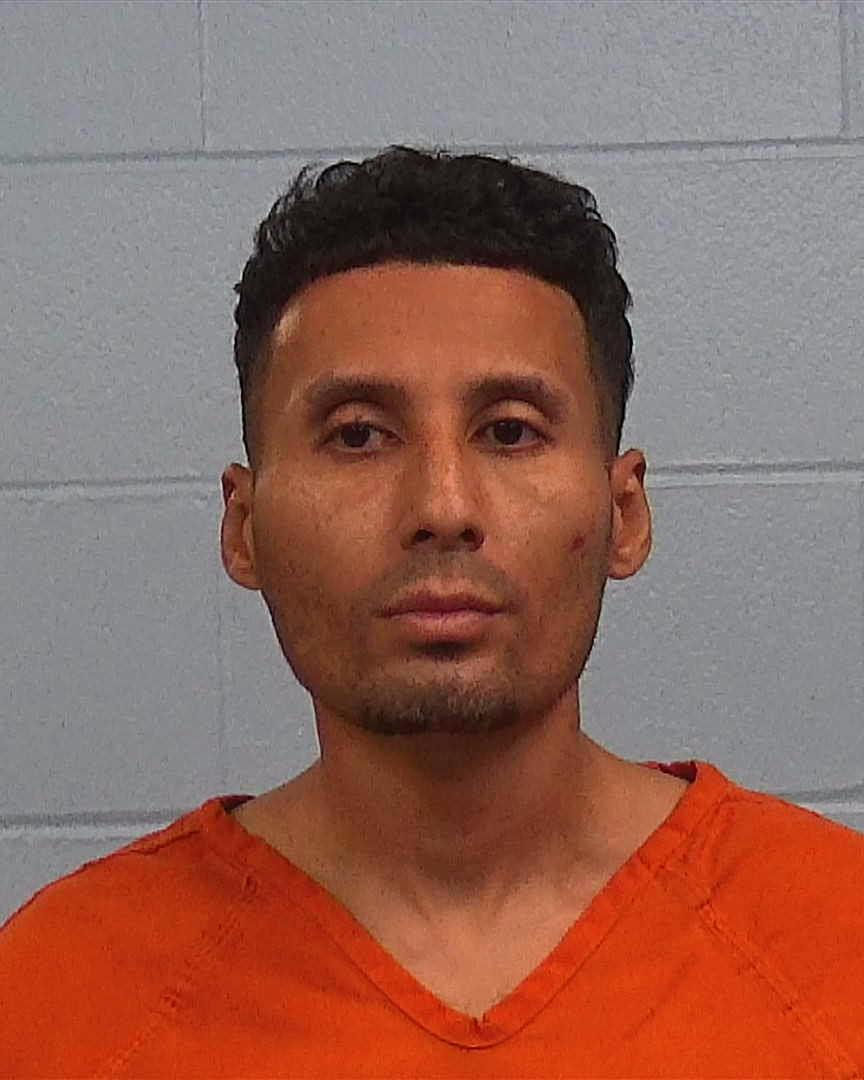 OSORIO, ALEXANDER arrested by Williamson County PD/SO
