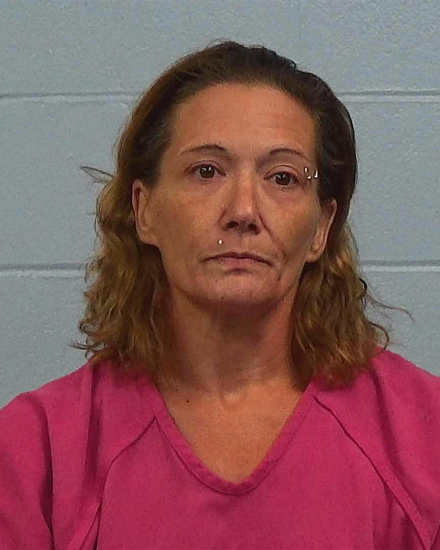 Porterfield, Shannon Dawn arrested by Williamson County PD/SO