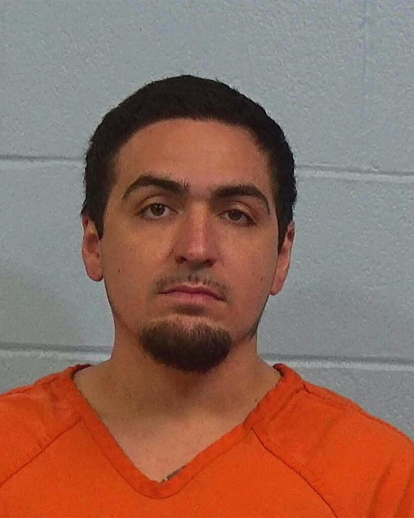 Munoz, Joseph Steven booking photo