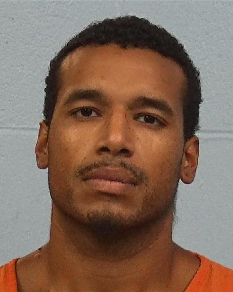 Caruthers, Dalmason Cipriano booking photo