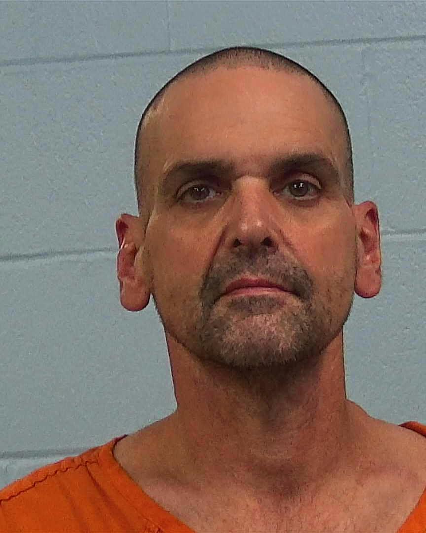 Spohn, Jeffrey Robert arrested by Williamson County PD/SO