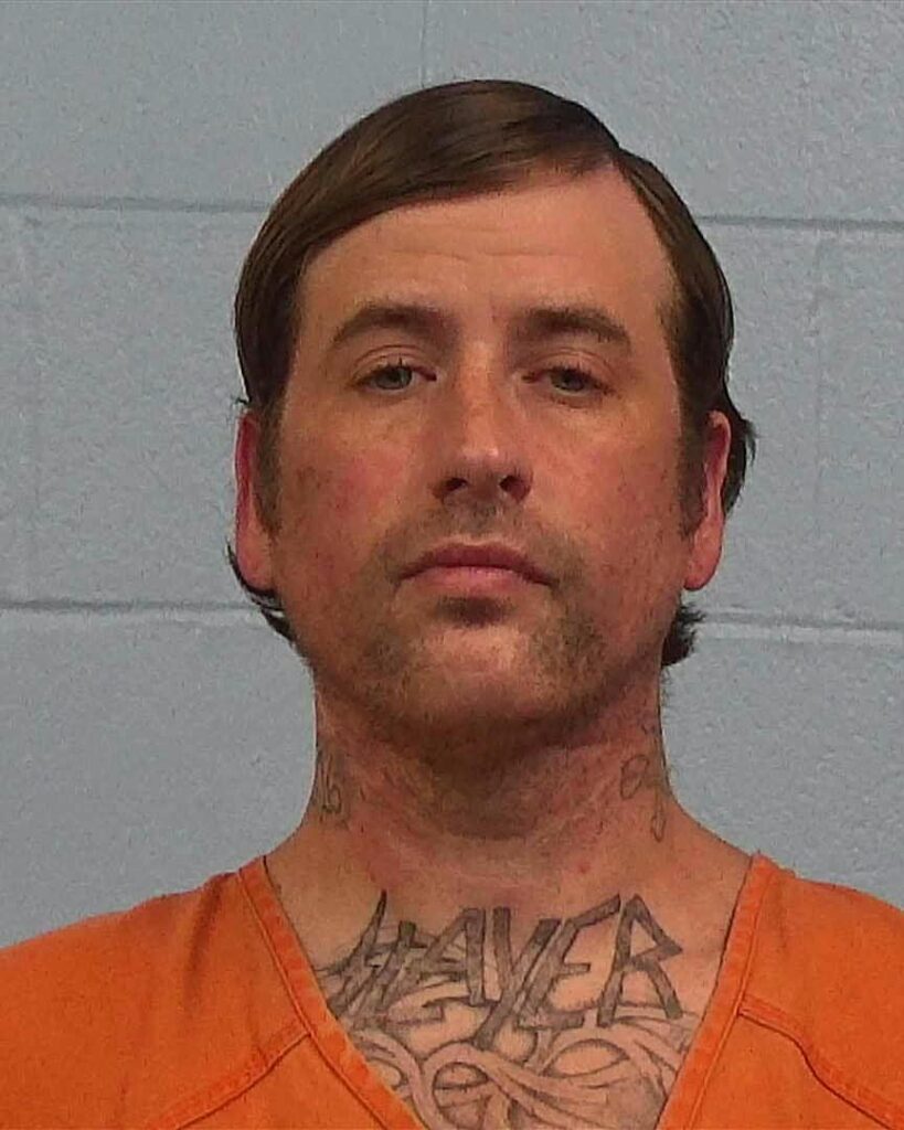 Luoma, Cody Wayne booking photo