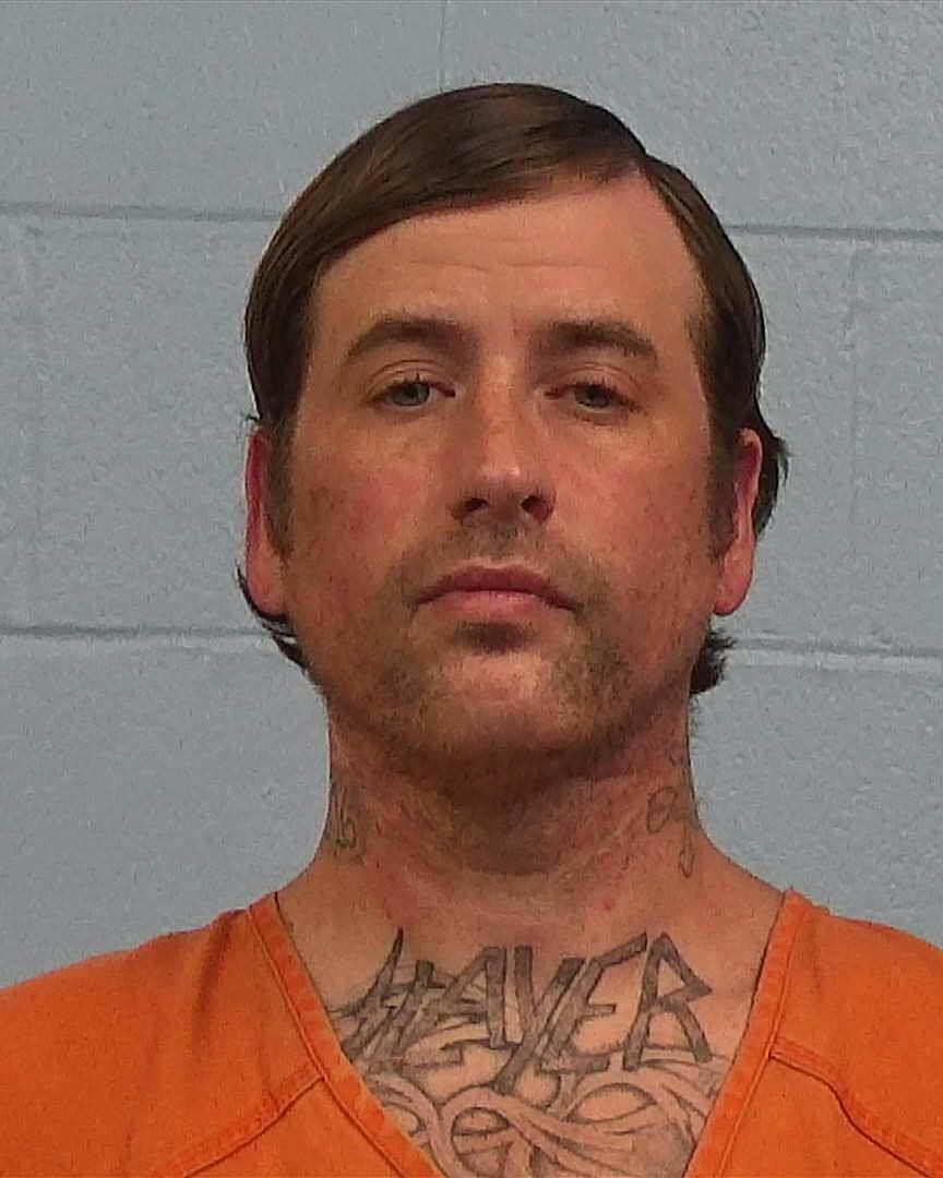 Luoma, Cody Wayne arrested by Williamson County PD/SO