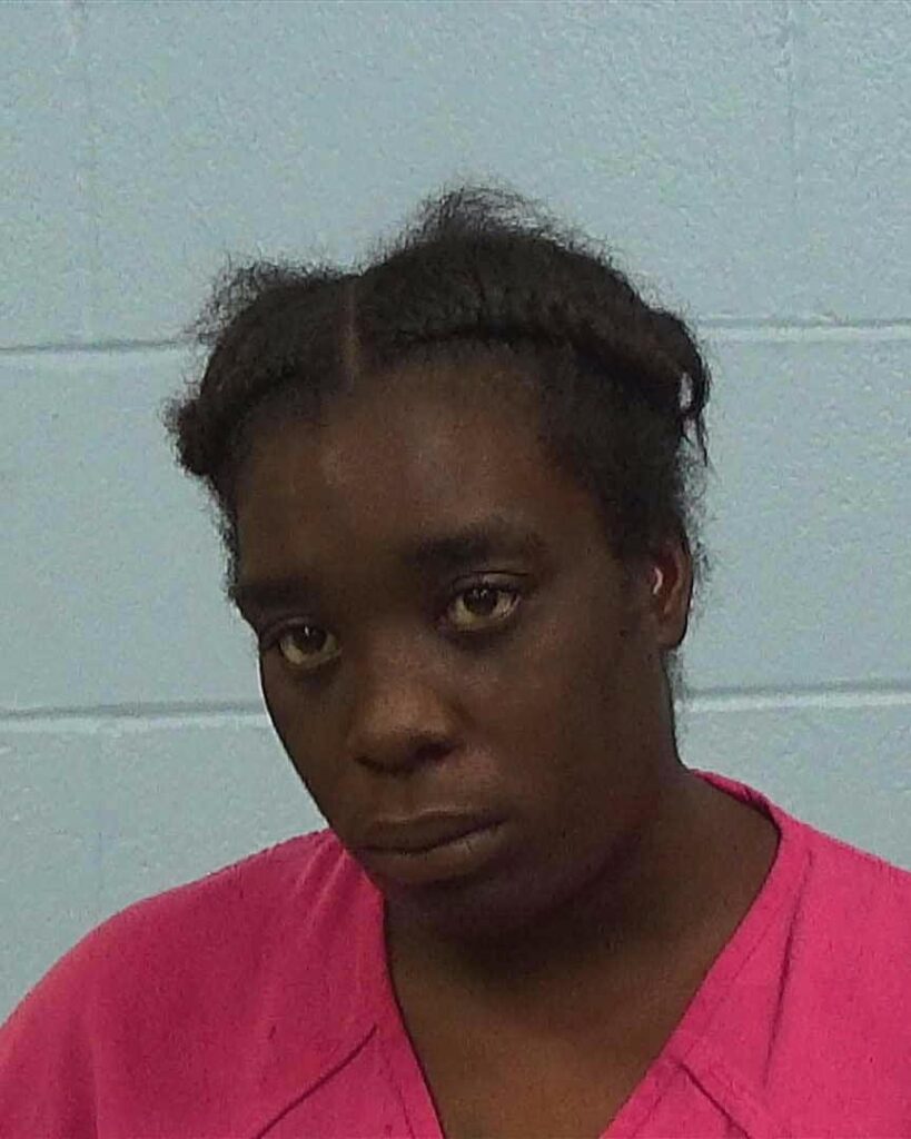 Goode, Stephaine booking photo