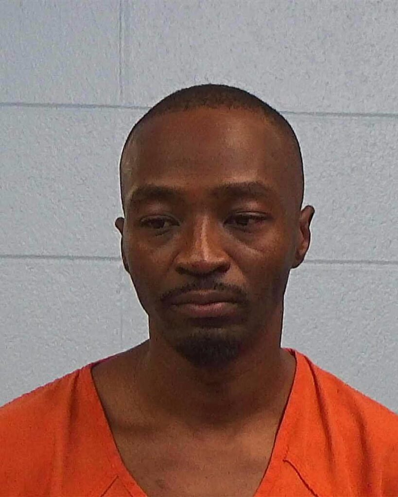 Sopoye, Habib booking photo