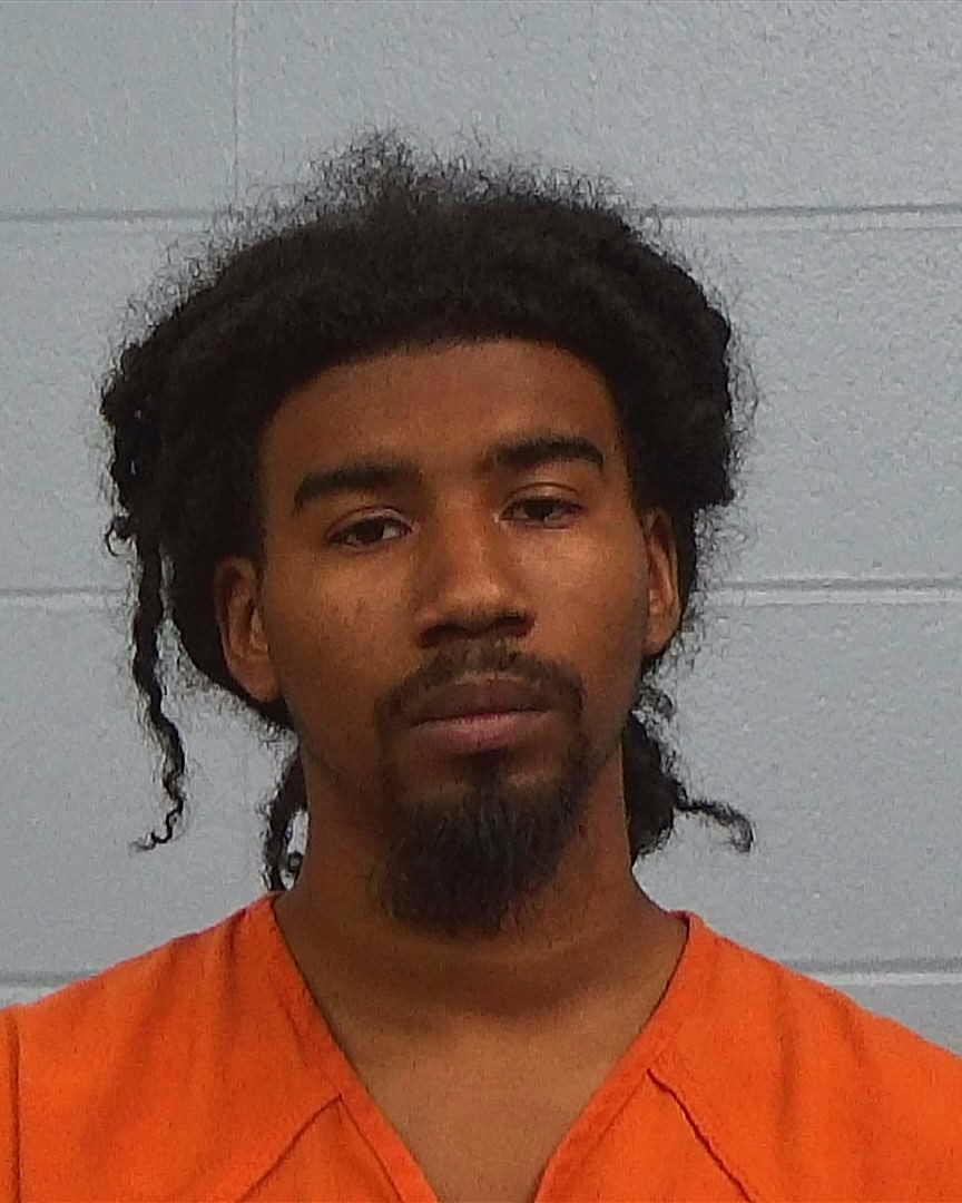 Carter-Cain, Nicholas Isaiah arrested by Williamson County PD/SO