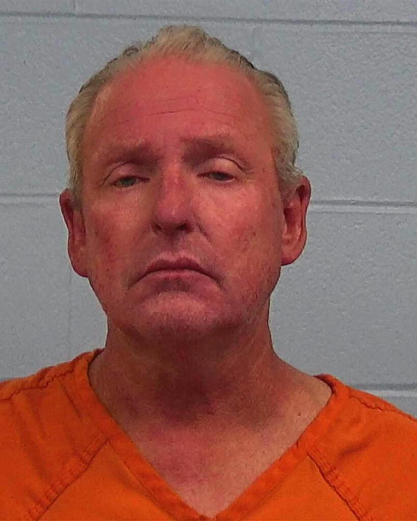 Von Quintus, Gregory Lewis booking photo