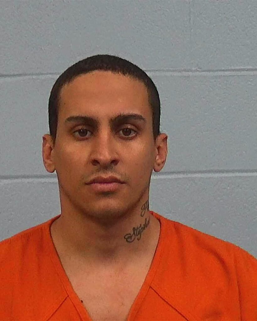 Lopez, Eliberio Rosales booking photo