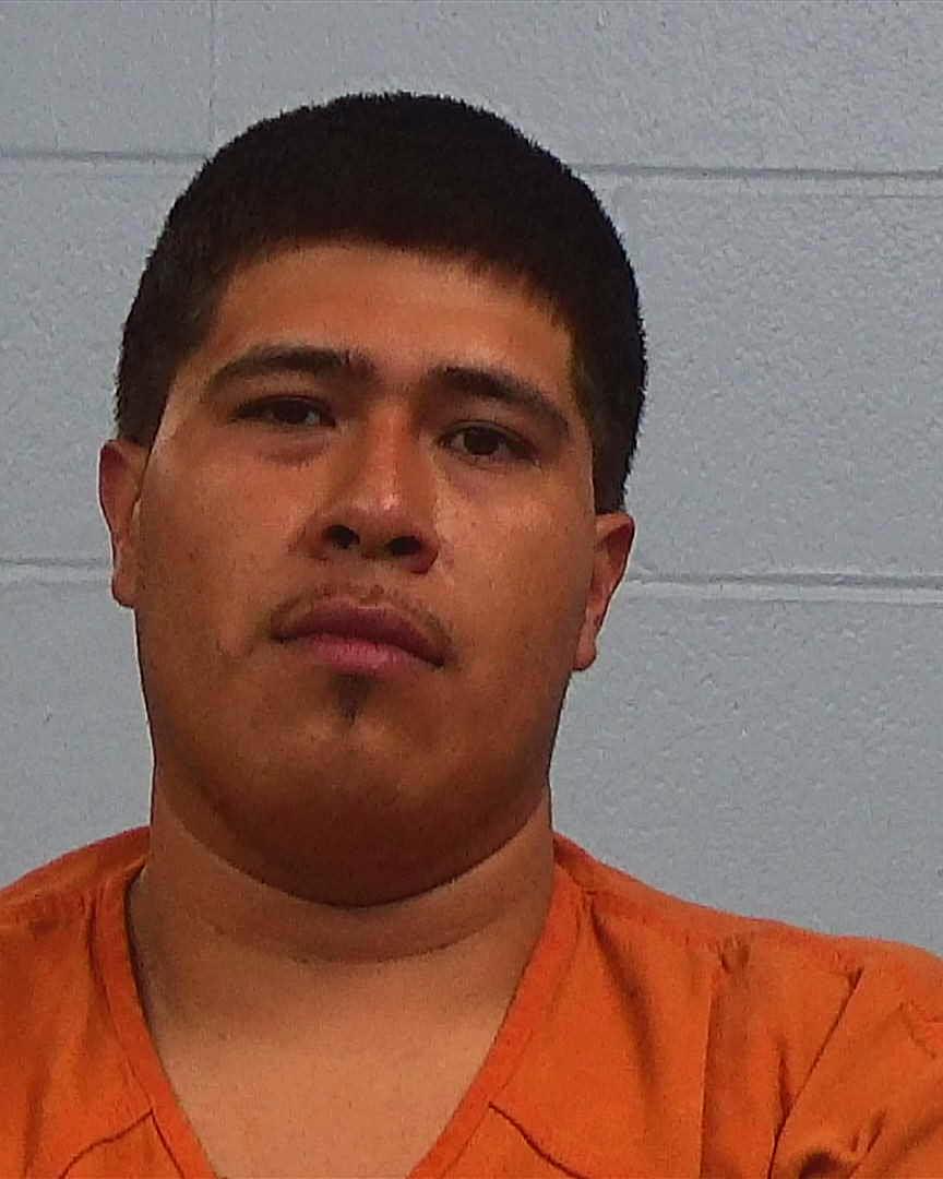 Muro, Adrian Lozano arrested by Williamson County PD/SO