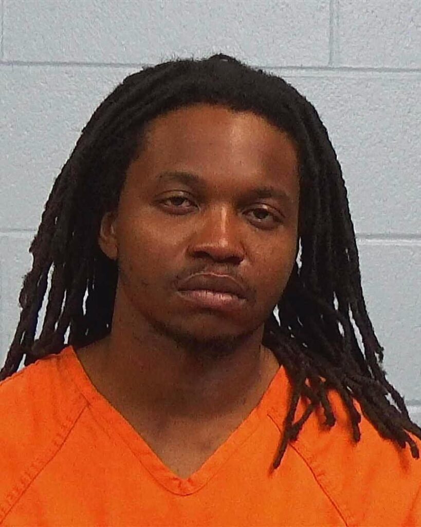 Simmons, Aaron Gabriel, Jr. booking photo