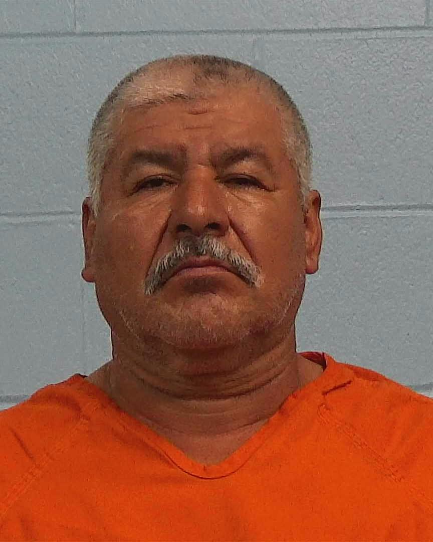 Mercado, Asael arrested by Williamson County PD/SO