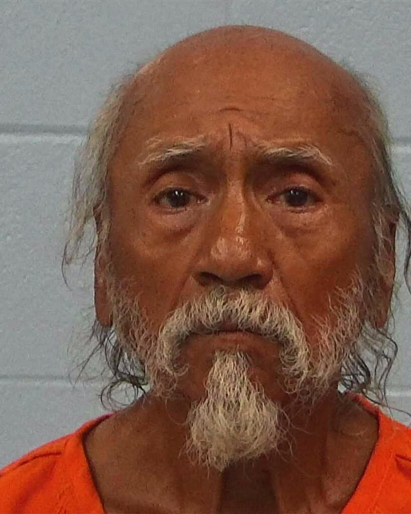 Rodela, Esidro Rocha arrested in Williamson County, Texas mugshot