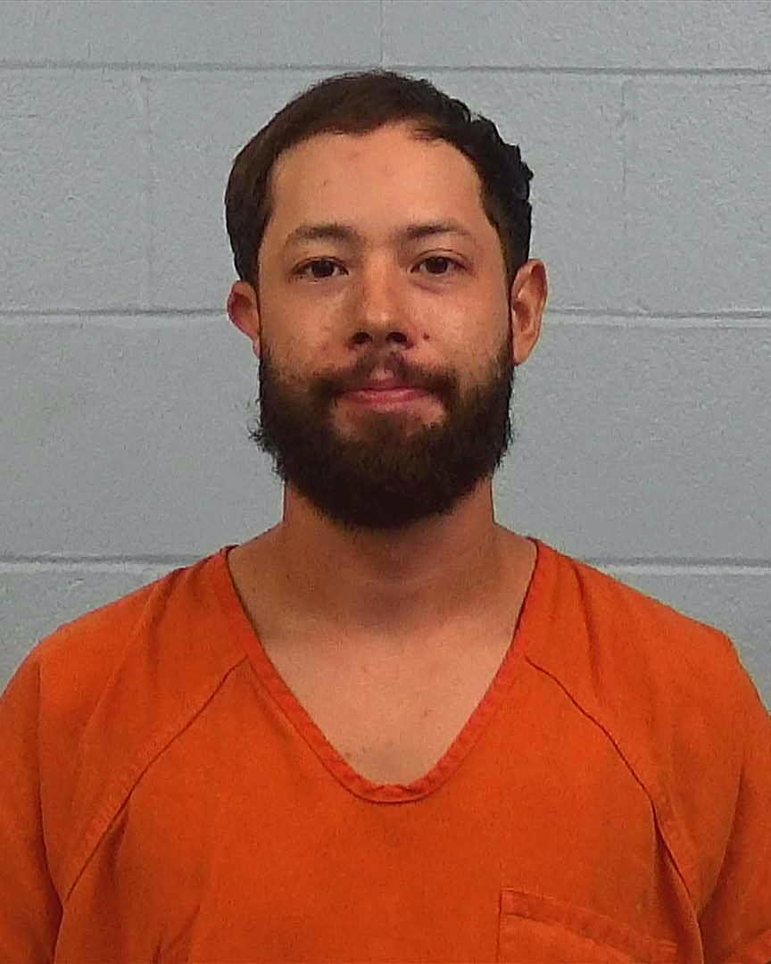 Ramirez-Flores, Abraham booking photo