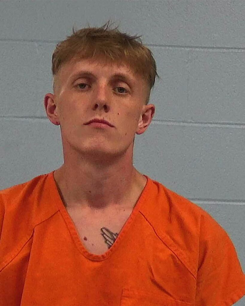 Heidmann, Michael arrested in Williamson County, Texas mugshot