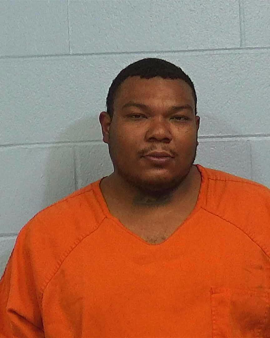 Jones, Patrick Eugene booking photo