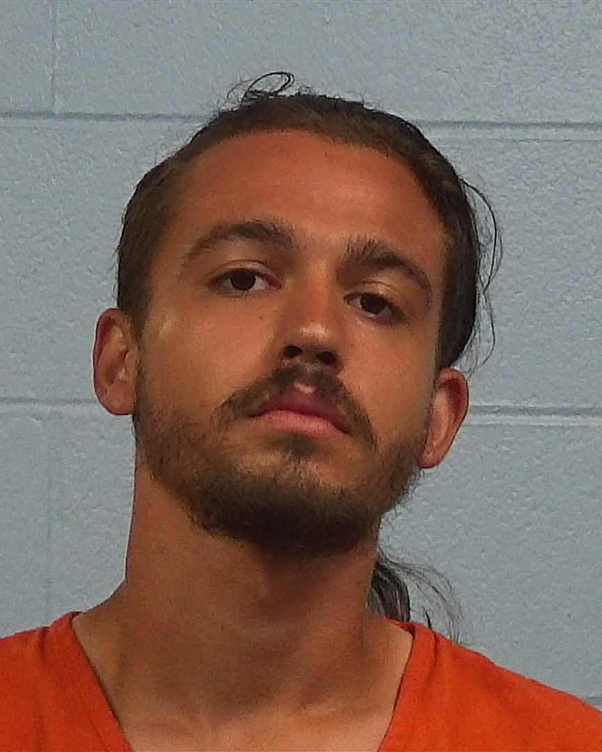 Miller, Paul, III booking photo