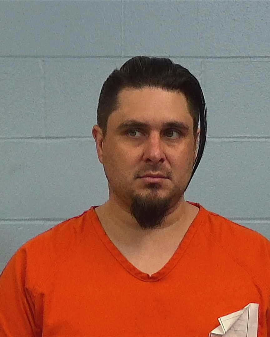 Sivess, Aaron Christopher booking photo