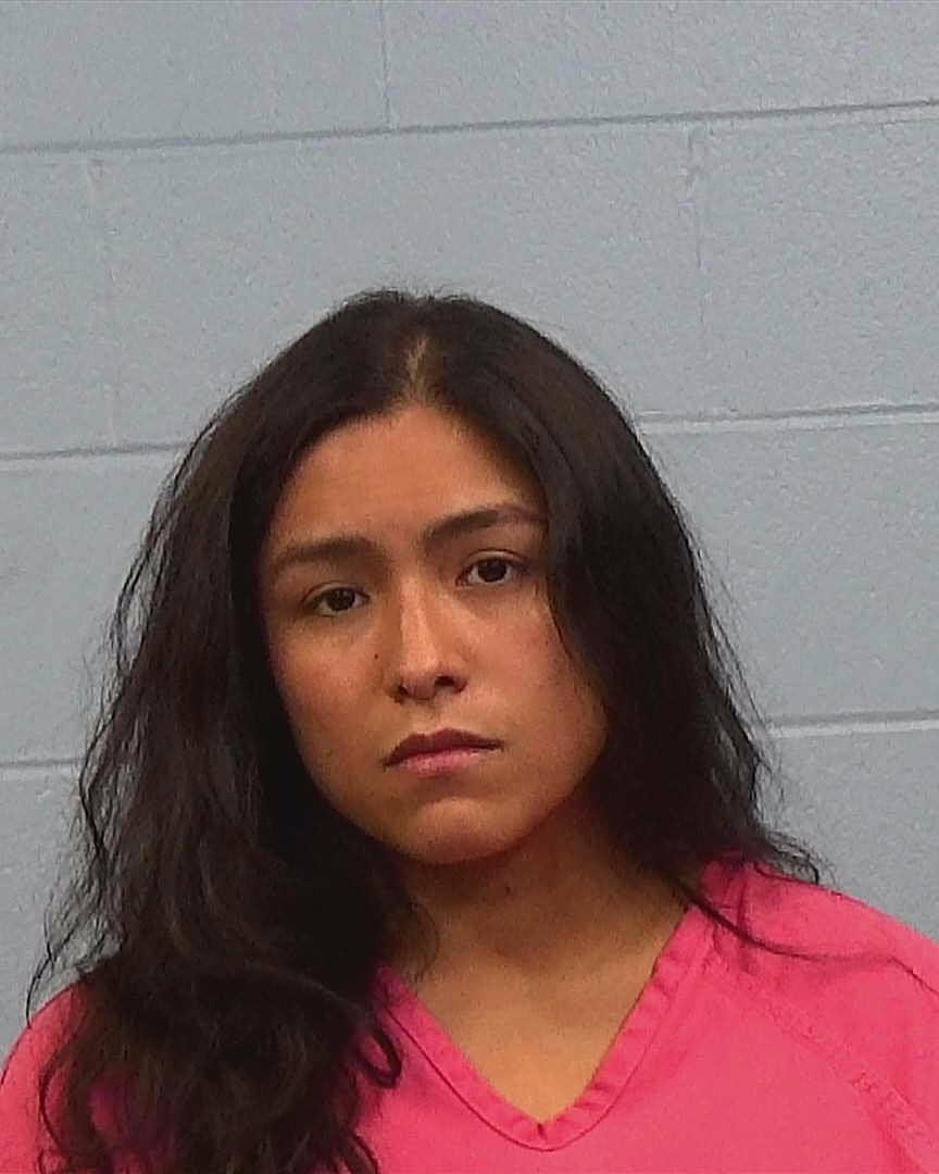 Fuentez, Katarina Isabell Herminia booking photo