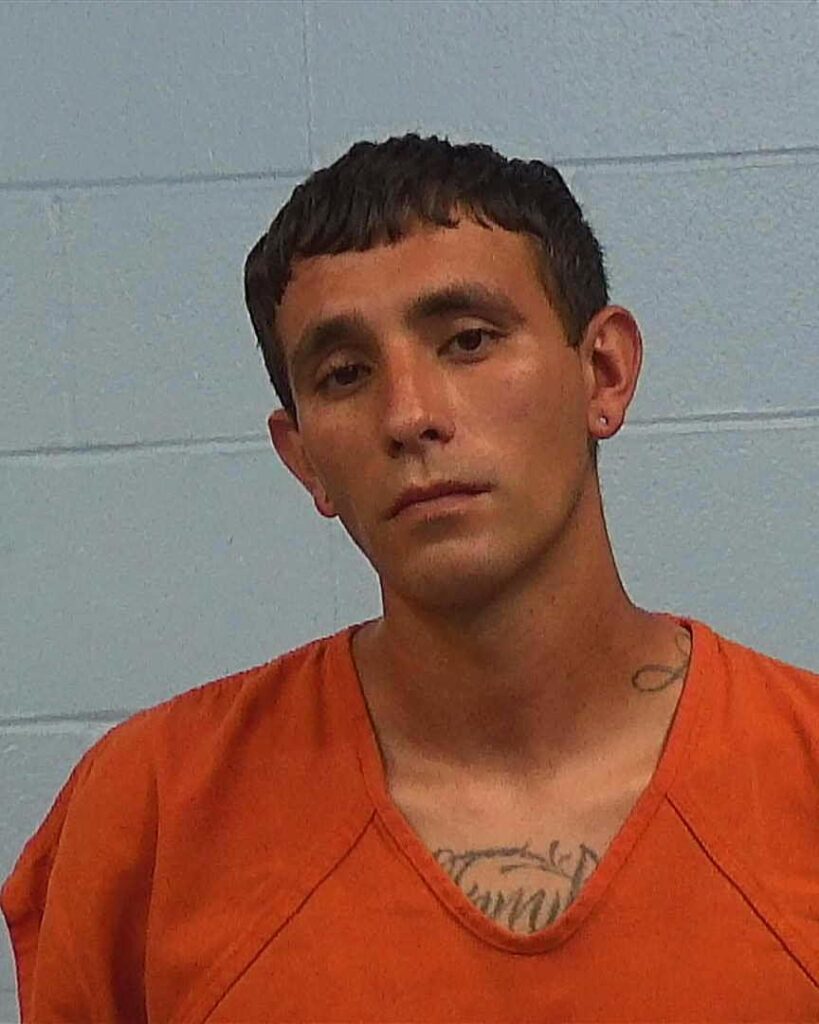 FLorez Trulock, Tommy Lee arrested in Williamson County, Texas mugshot