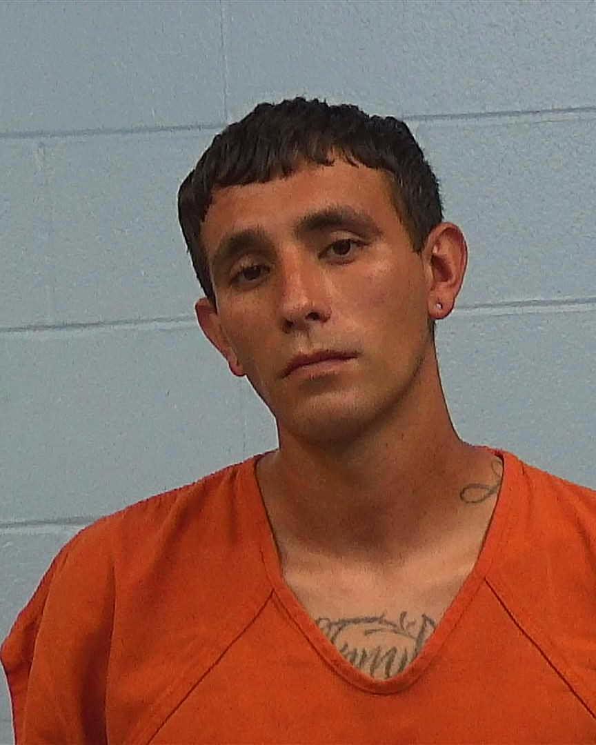 FLorez Trulock, Tommy Lee booking photo