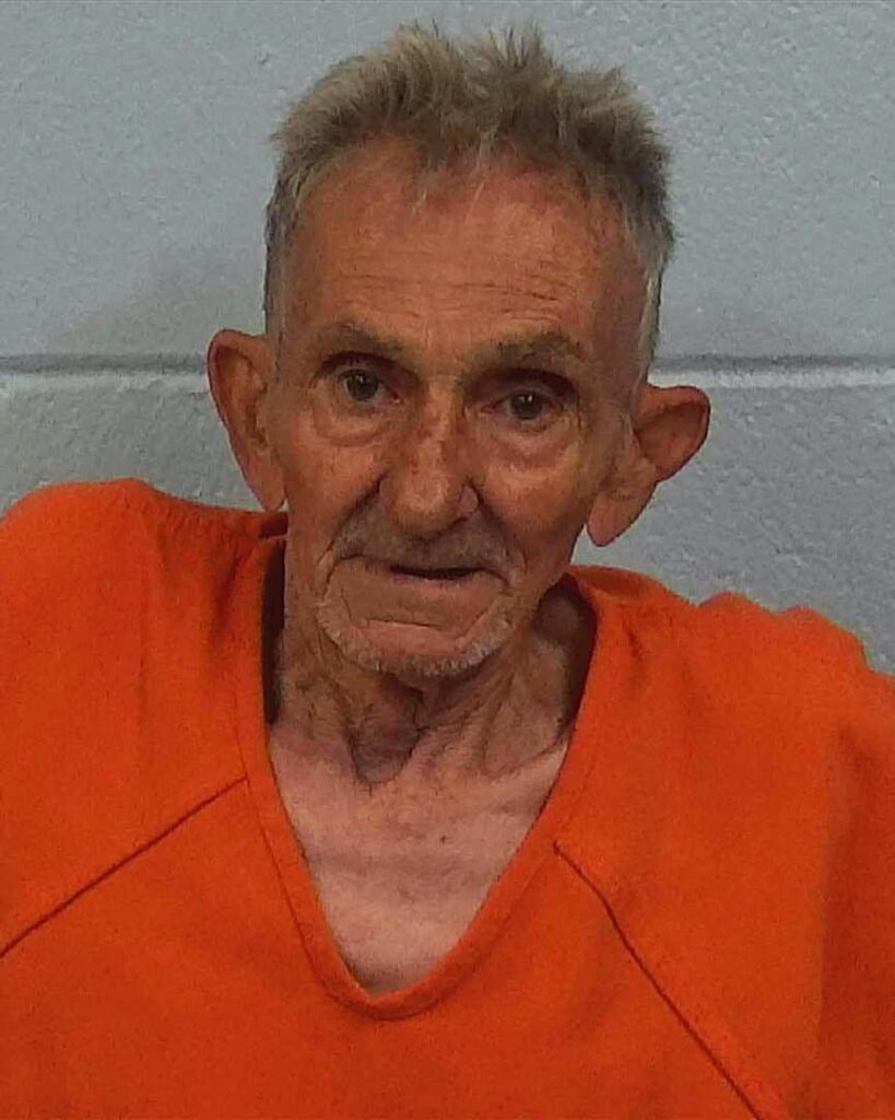 Wells, John Lee arrested in Williamson County, Texas mugshot