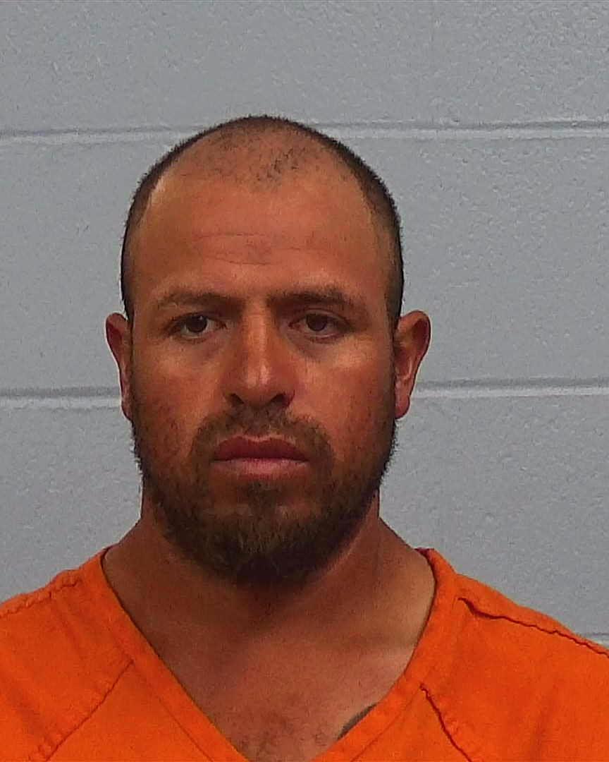 Jimenez Mendieta, Jose booking photo