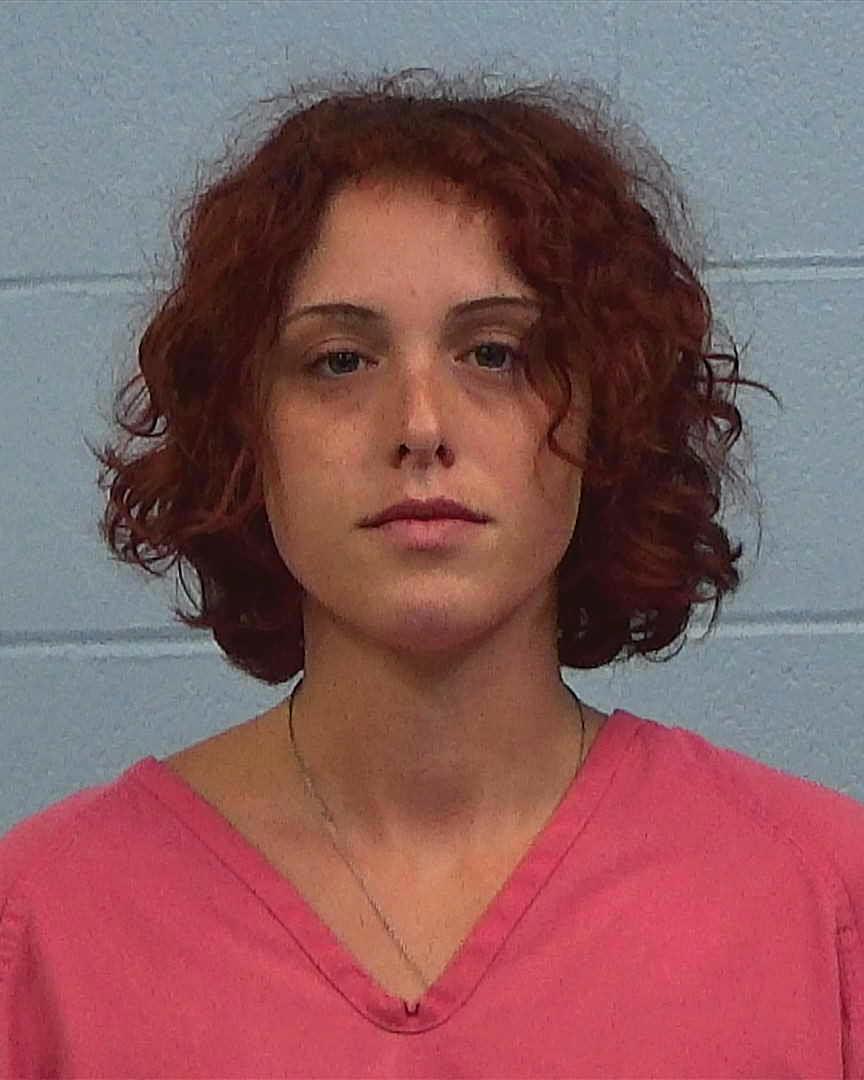 Waters, Janessa Denee booking photo
