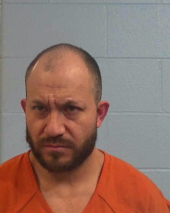 Guadarrama, Esau Brito booking photo