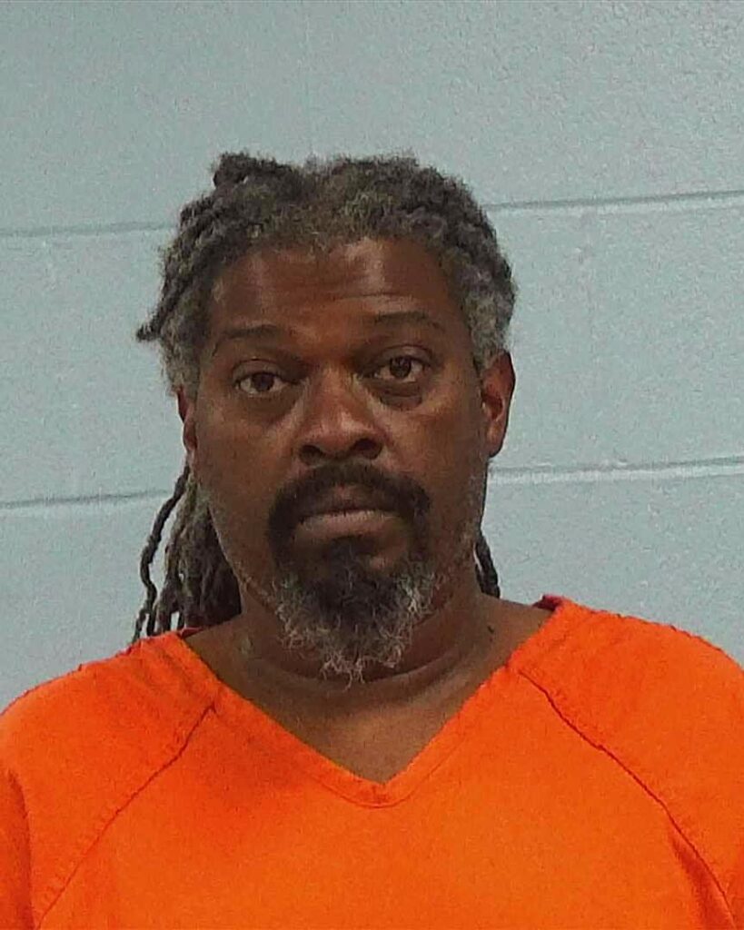 Finch, Grealon TD arrested in Williamson County, Texas mugshot