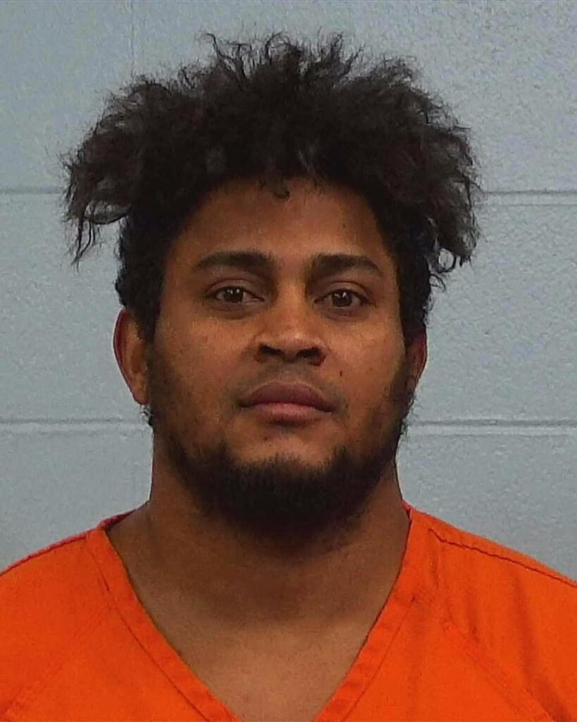 Tamayo-Vera, Yoendris arrested in Williamson County, Texas mugshot