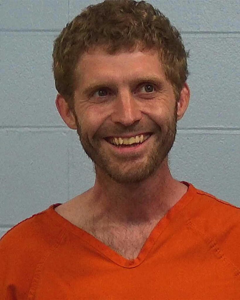 Snow, Thomas Glen arrested in Williamson County, Texas mugshot