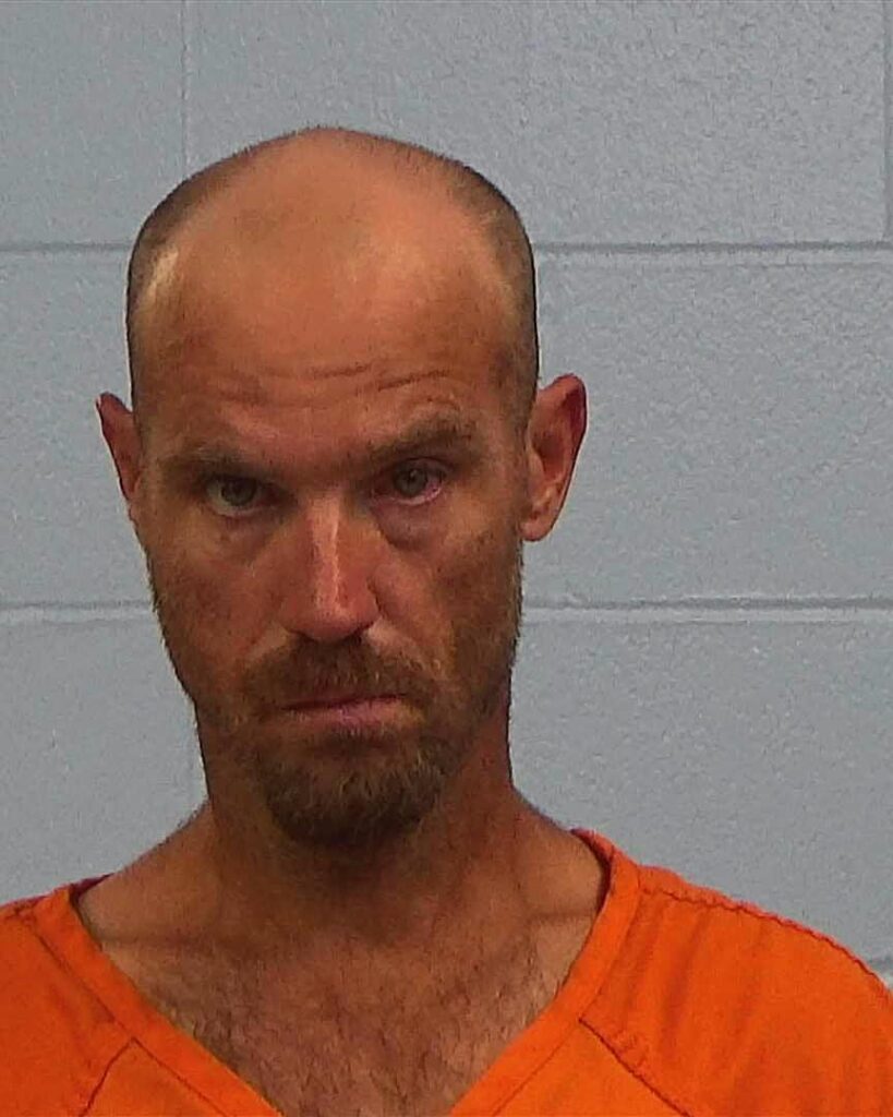 Leonhardt, Joseph Wayne booking photo