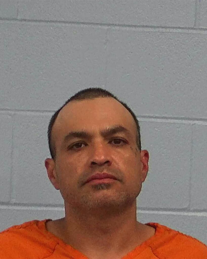 Orona, Robert, Jr. booking photo