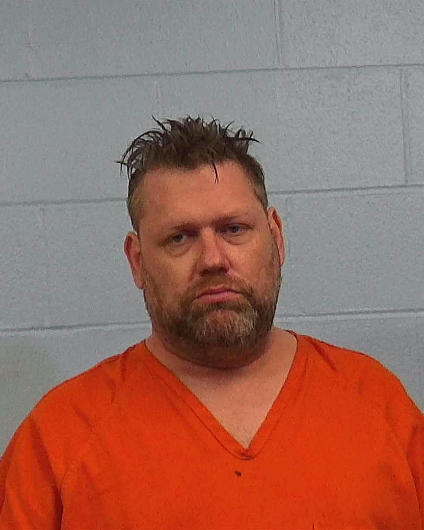 Rogers, Jason booking photo