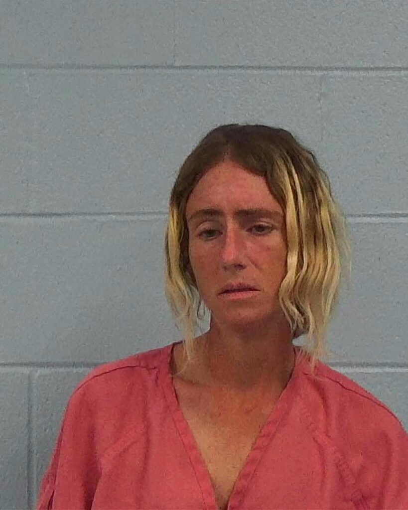 Posey, Catherine Alden booking photo