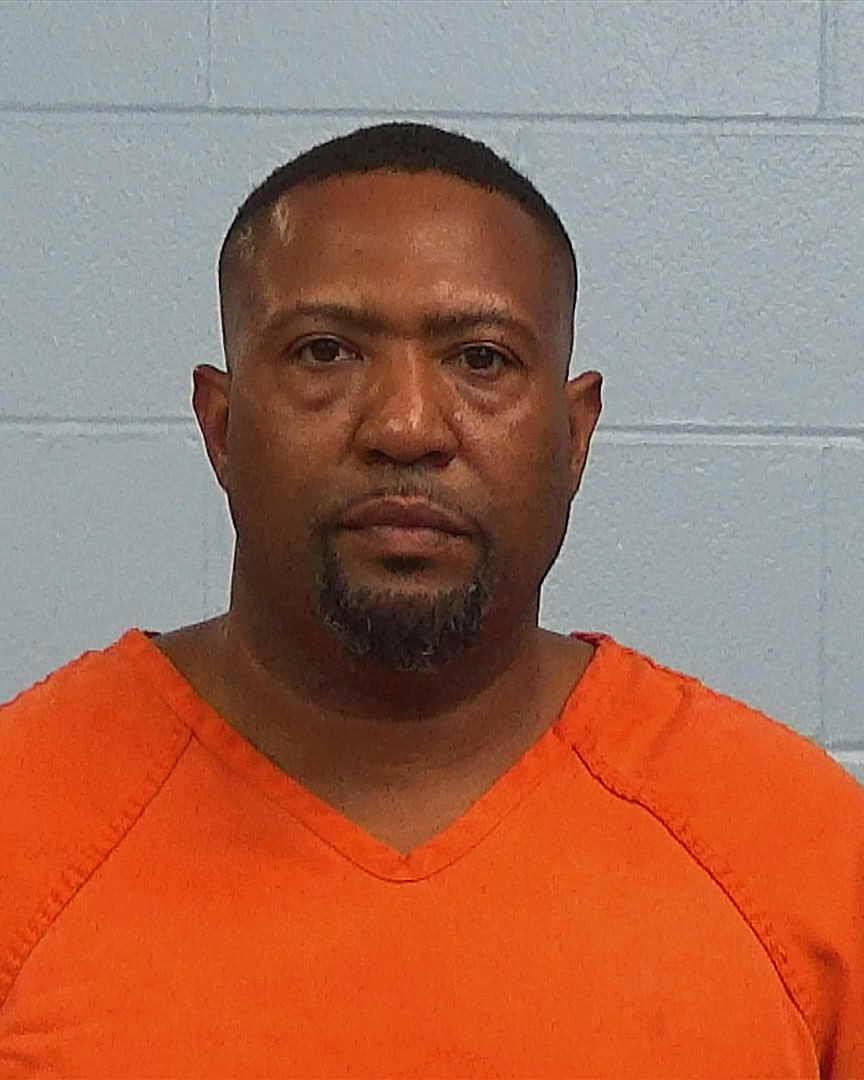 Dotson, Jeremy Charles booking photo