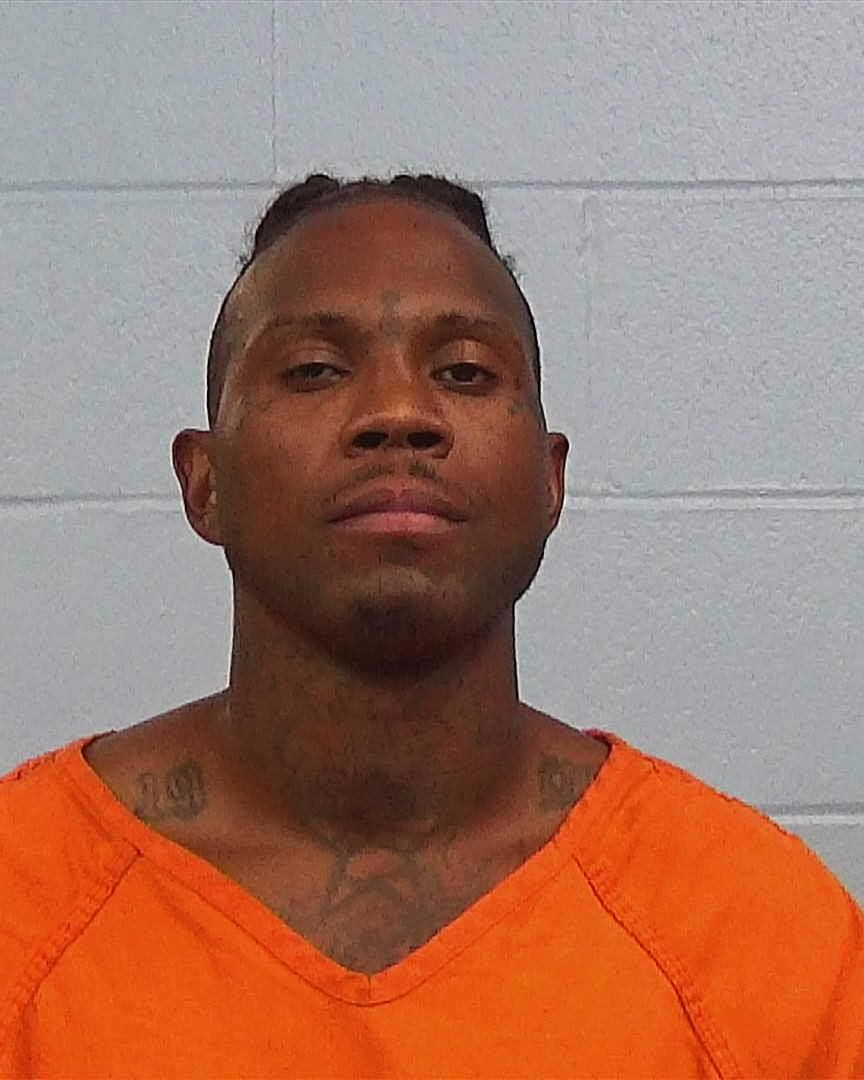 Tanksley, Travis Lee booking photo