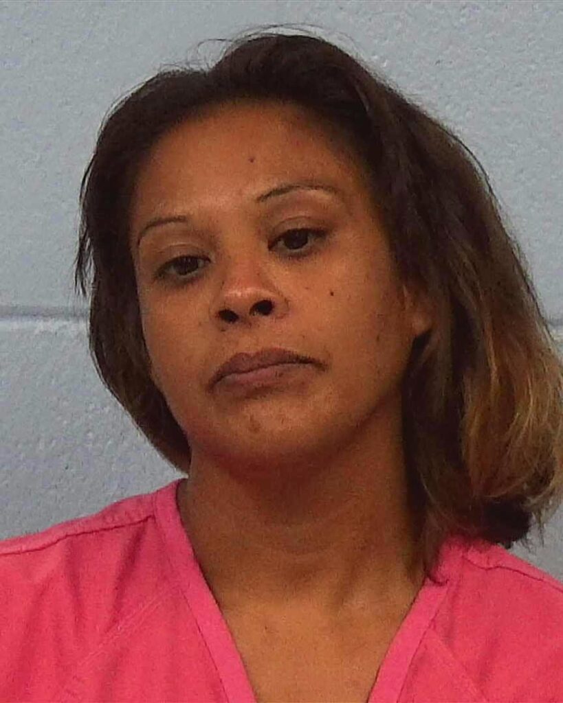 Villanueva, Abigail Rose booking photo