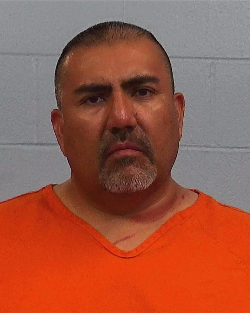 Acosta, Jose Luis booking photo