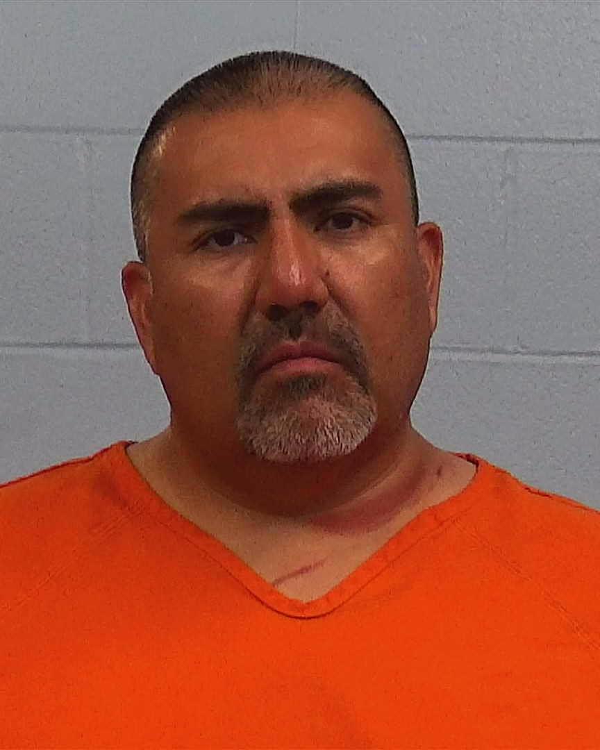 Acosta, Jose Luis booking photo