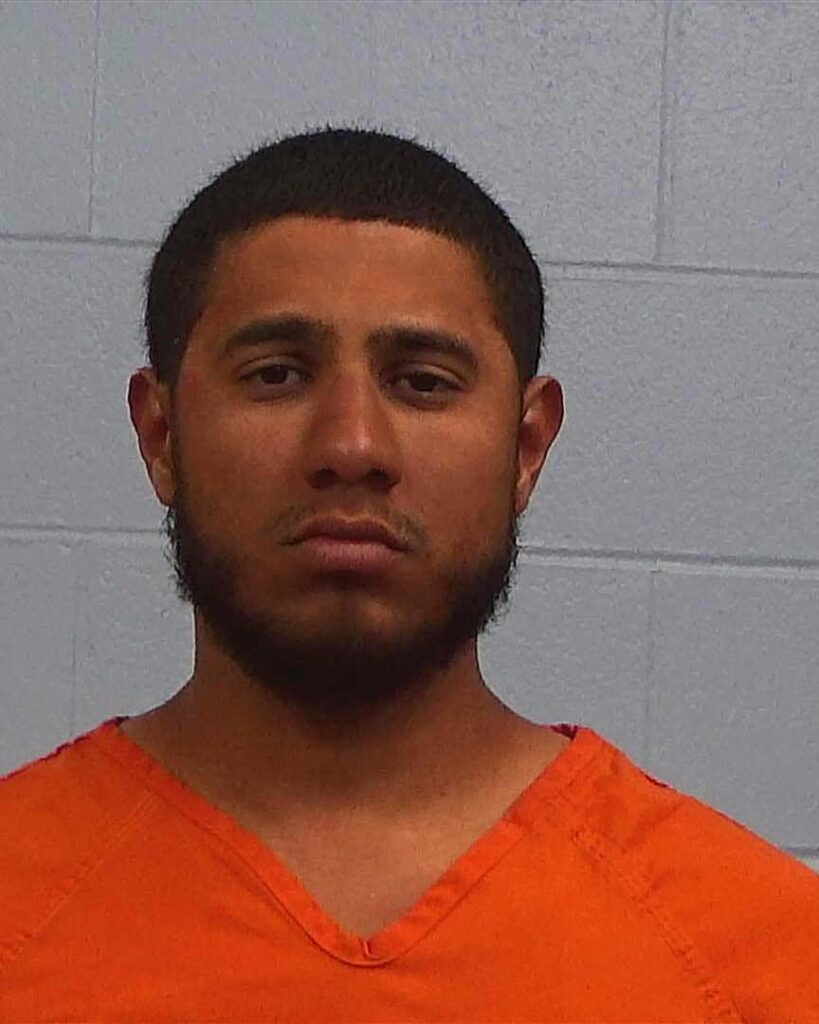 Yanes-Ortiz, Nestor booking photo