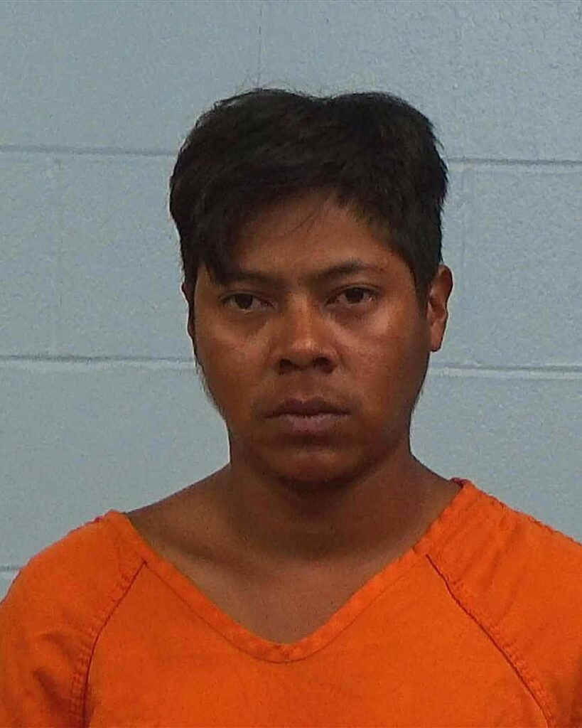 Moreno-Villalobos, Walter Jose booking photo