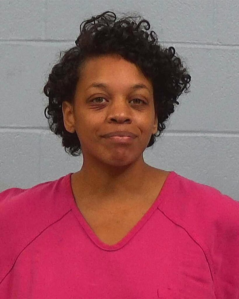 Amos, Alexis booking photo