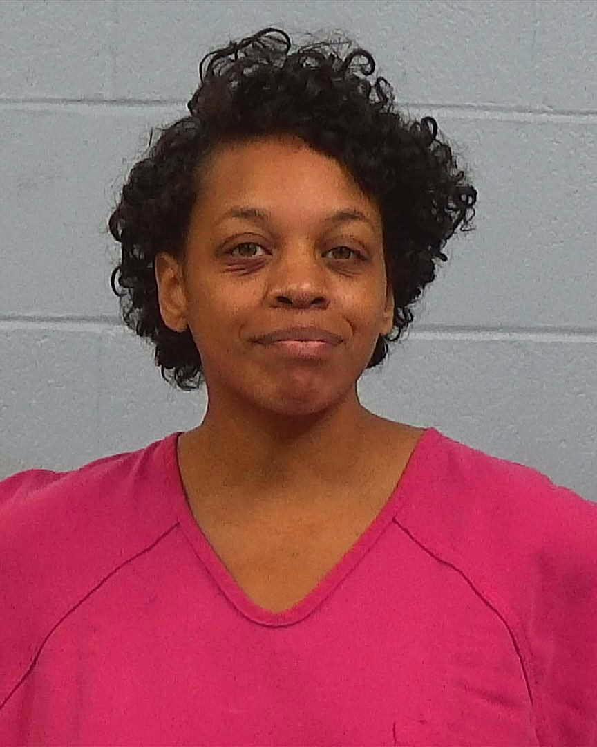 Amos, Alexis booking photo