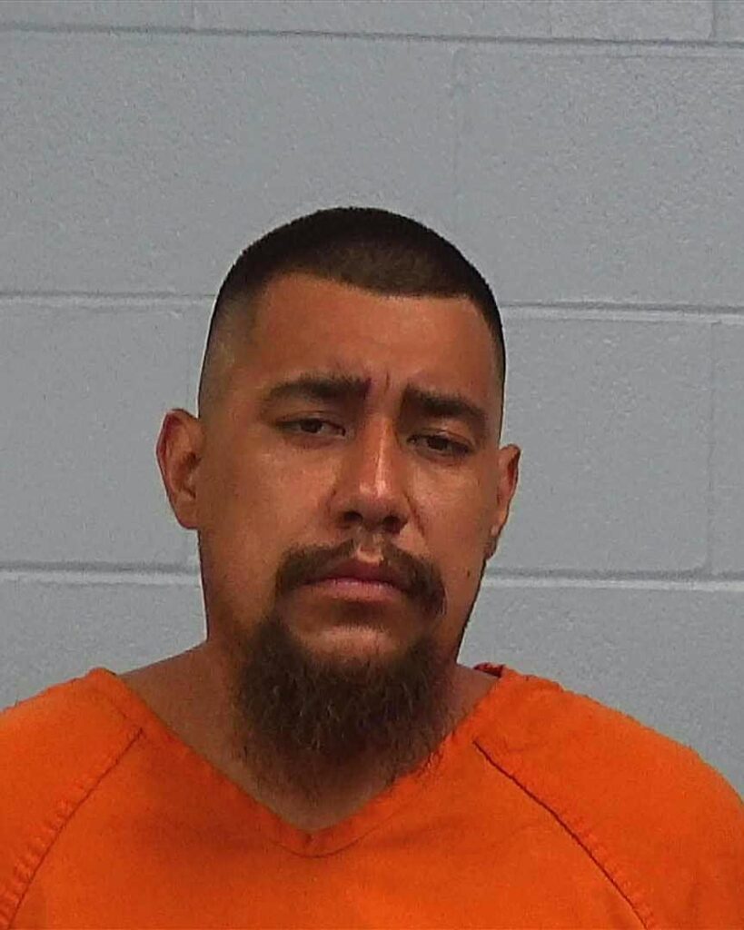 Silva-Martinez, Javier booking photo