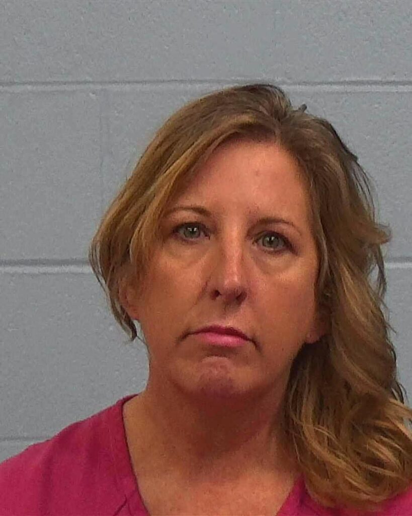 Haggberg, Carra Lynn booking photo