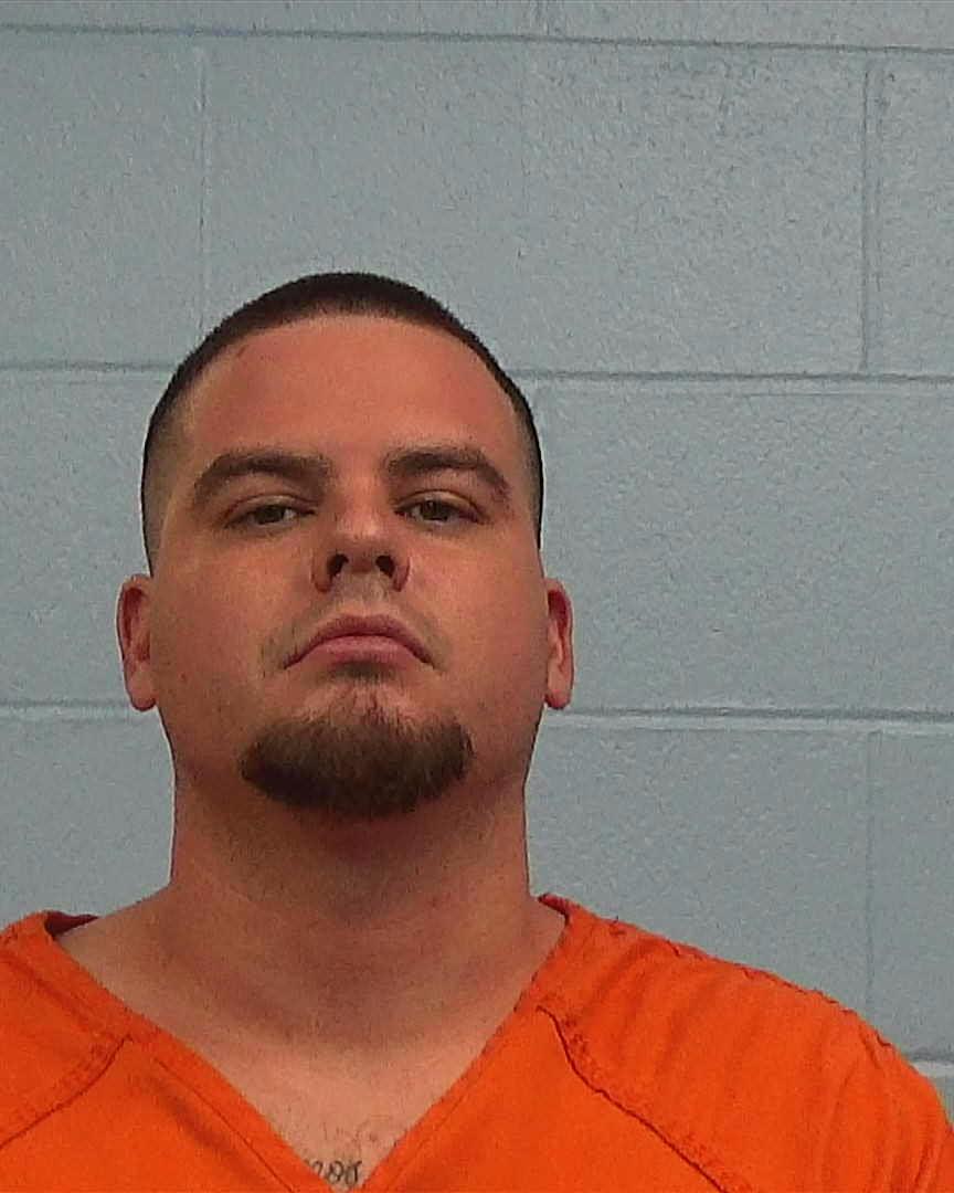 Shelton, Zoey Donovan booking photo