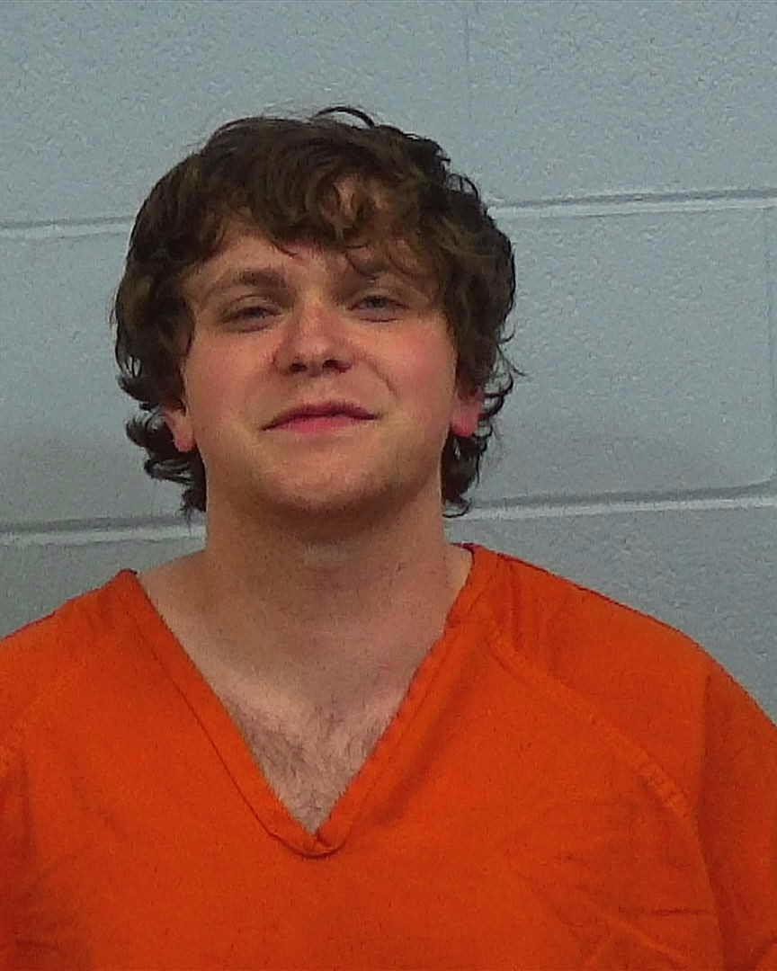 Camacho, Zachary Ryan booking photo